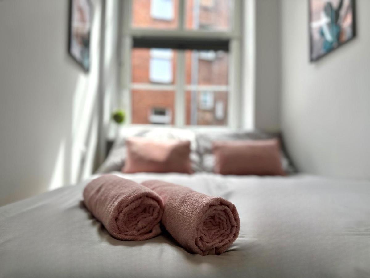 Mmrent Merci Room グダニスク エクステリア 写真