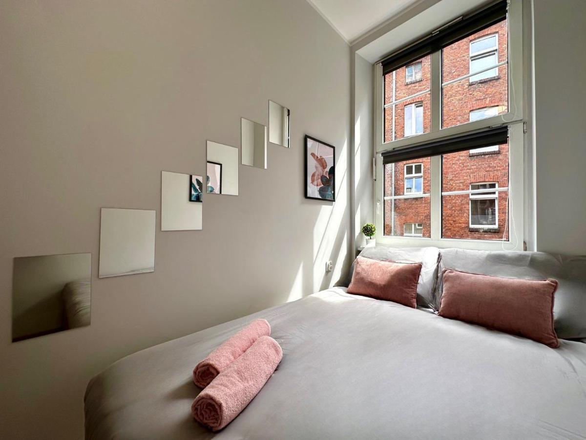 Mmrent Merci Room グダニスク エクステリア 写真